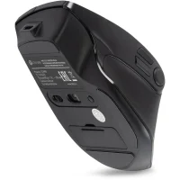 Игровая мышь Oklick 502MW (черный) фото 2